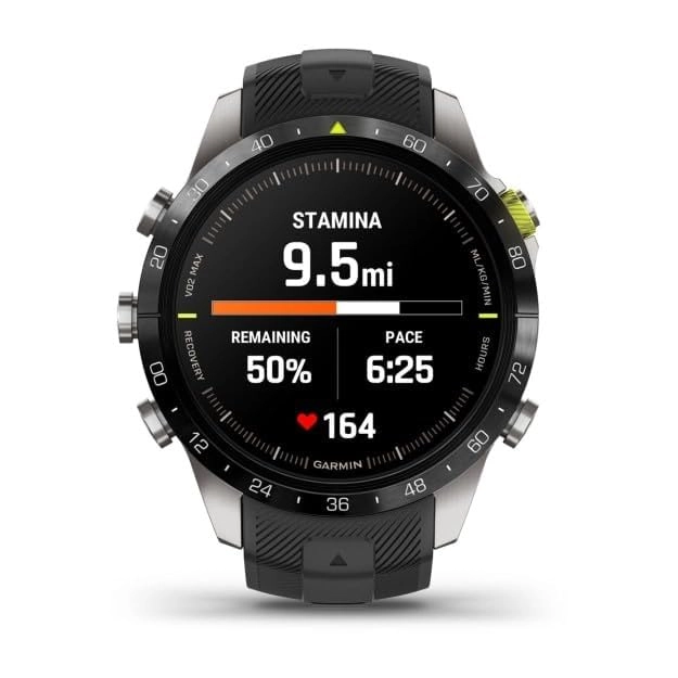 MARQ Athlete Gen 2 GPS
