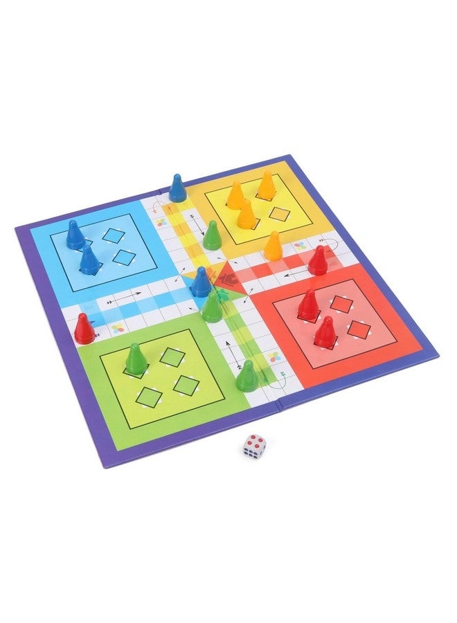 Ludo + Snake And Ladder