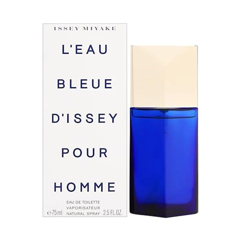 Leau Blue Eau de Toilette 75ml