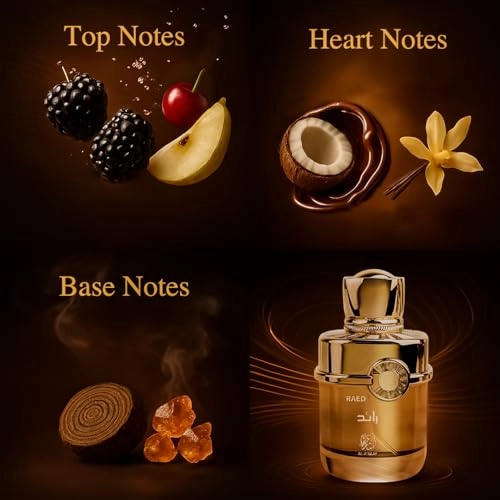 Raed Eau de Parfum 100 ml