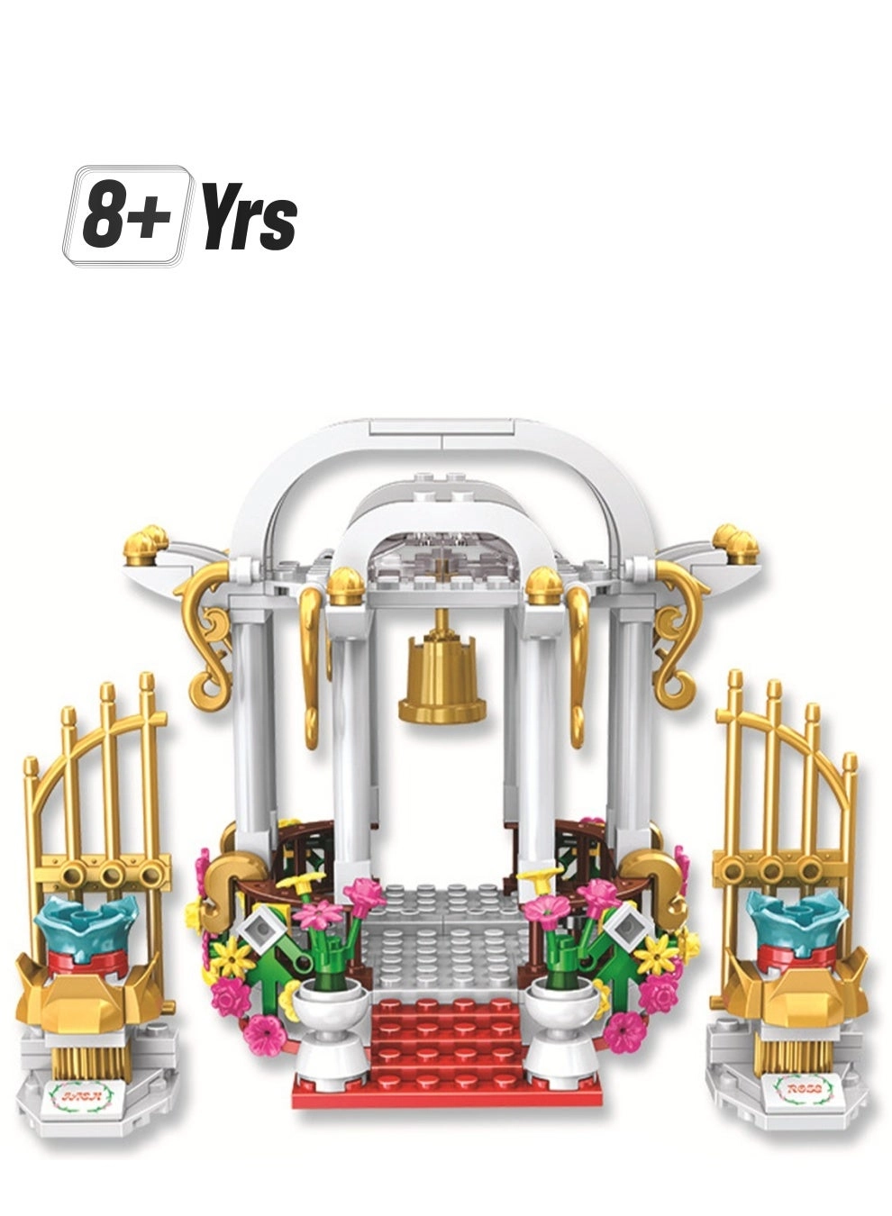 Generic Auditorium Model - ABS Mini Brick