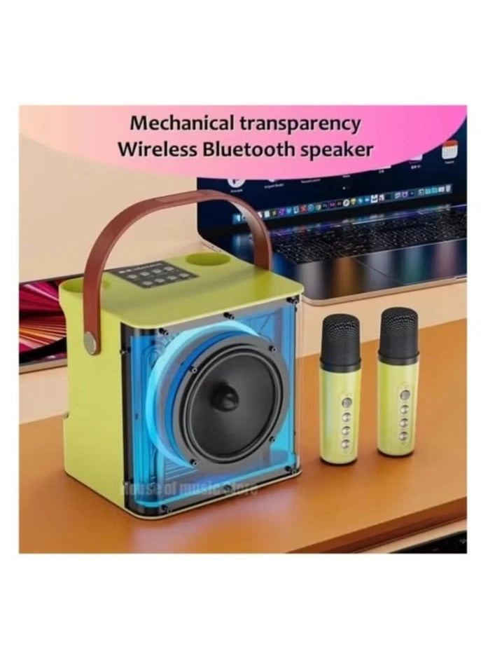 M23 PLUS - RGB Bluetooth Portable