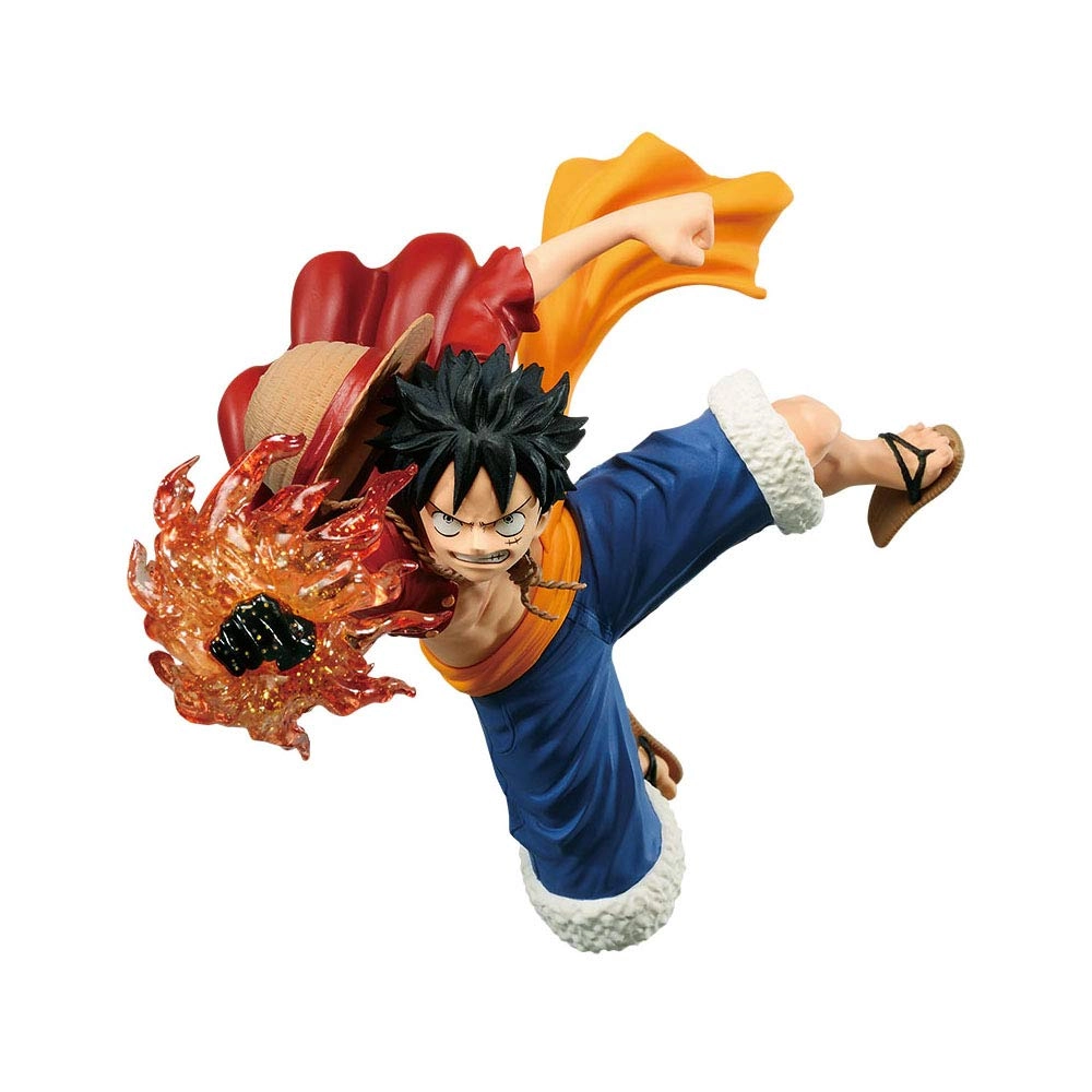Banpresto Monkey D Luffy - One Piece (BP39112)