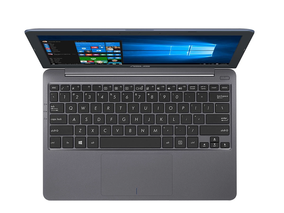 VivoBook E12 E203NA - 11.6'' Celeron N3350 4GB DDR3 256GB
