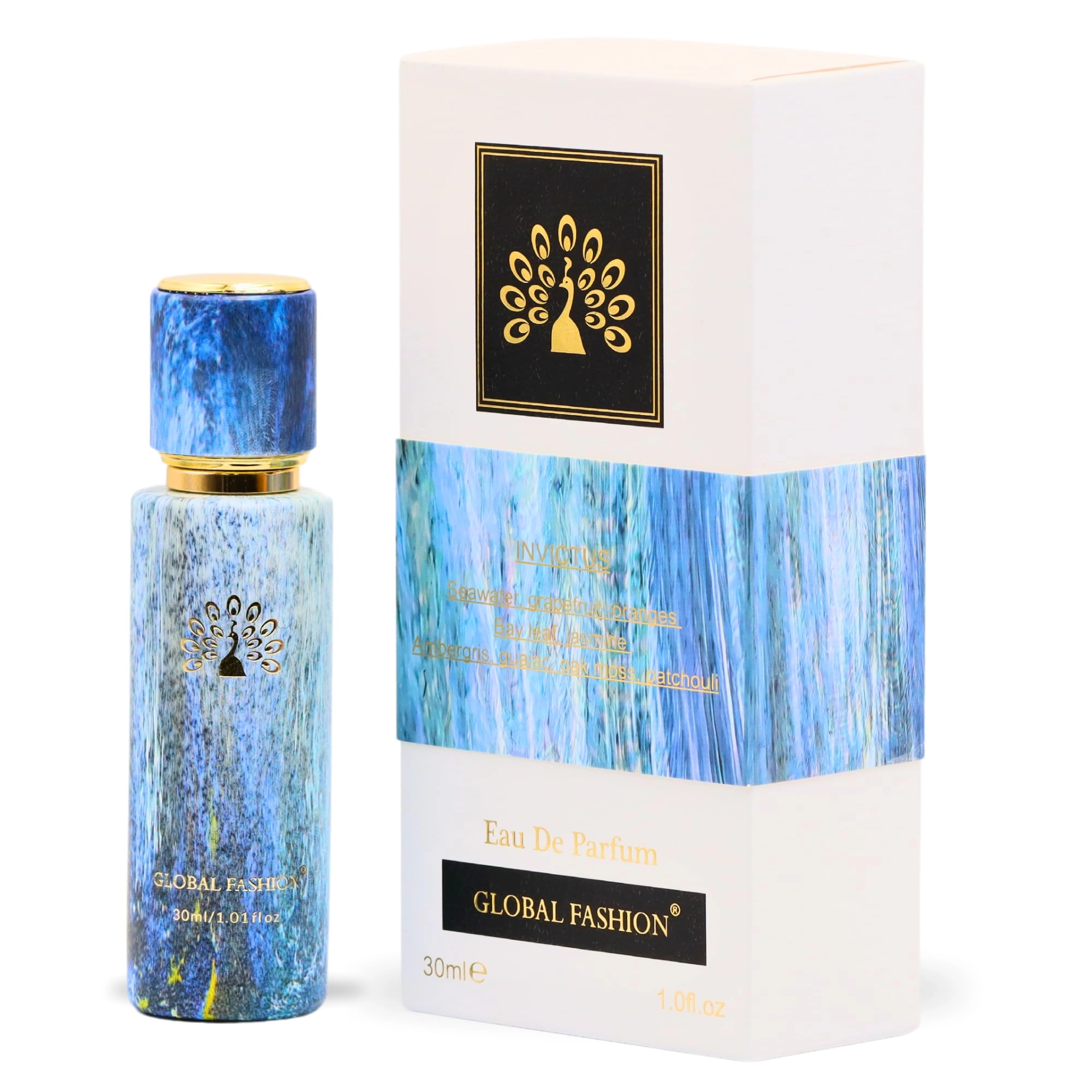 GLOBAL FASHION Professional Inveriusus Eau de Parfum - 30ml