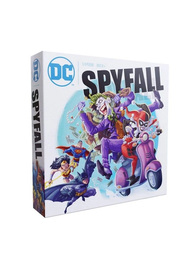 Dc Spyfall