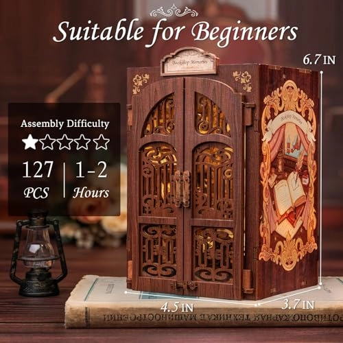 Book Nook Kit - Bach Strings