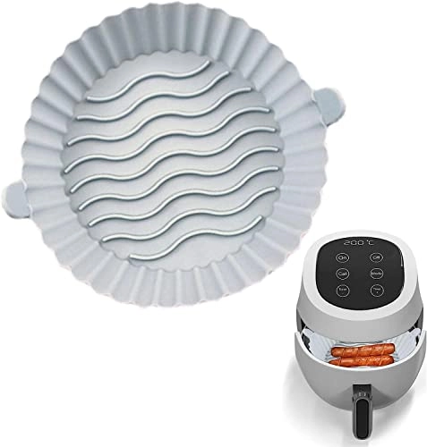 Air Fryer Silicone Liners - food-grade silicone 1 piece