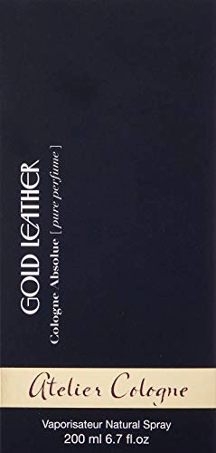 Gold Leather Eau de Parfum 200ml