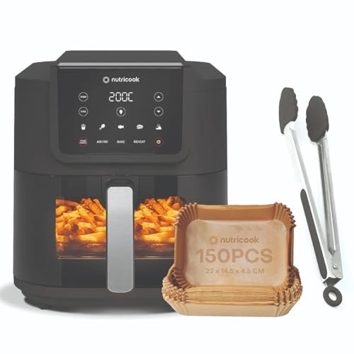 Air Fryer Slim L NC-AFS100+combo