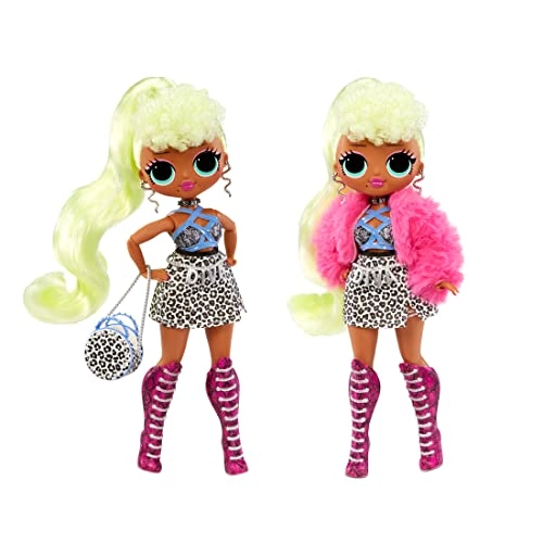 Lady Diva Fashion Doll - 11.5-inch 15 Surprises