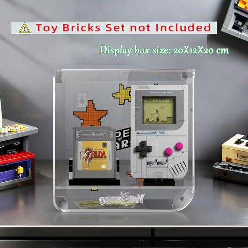 Acrylic Display Case - Fits 72046 Dustproof UV Protection