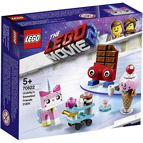The LEGO Movie 2 Unikitty's Sweetest Friends EVER