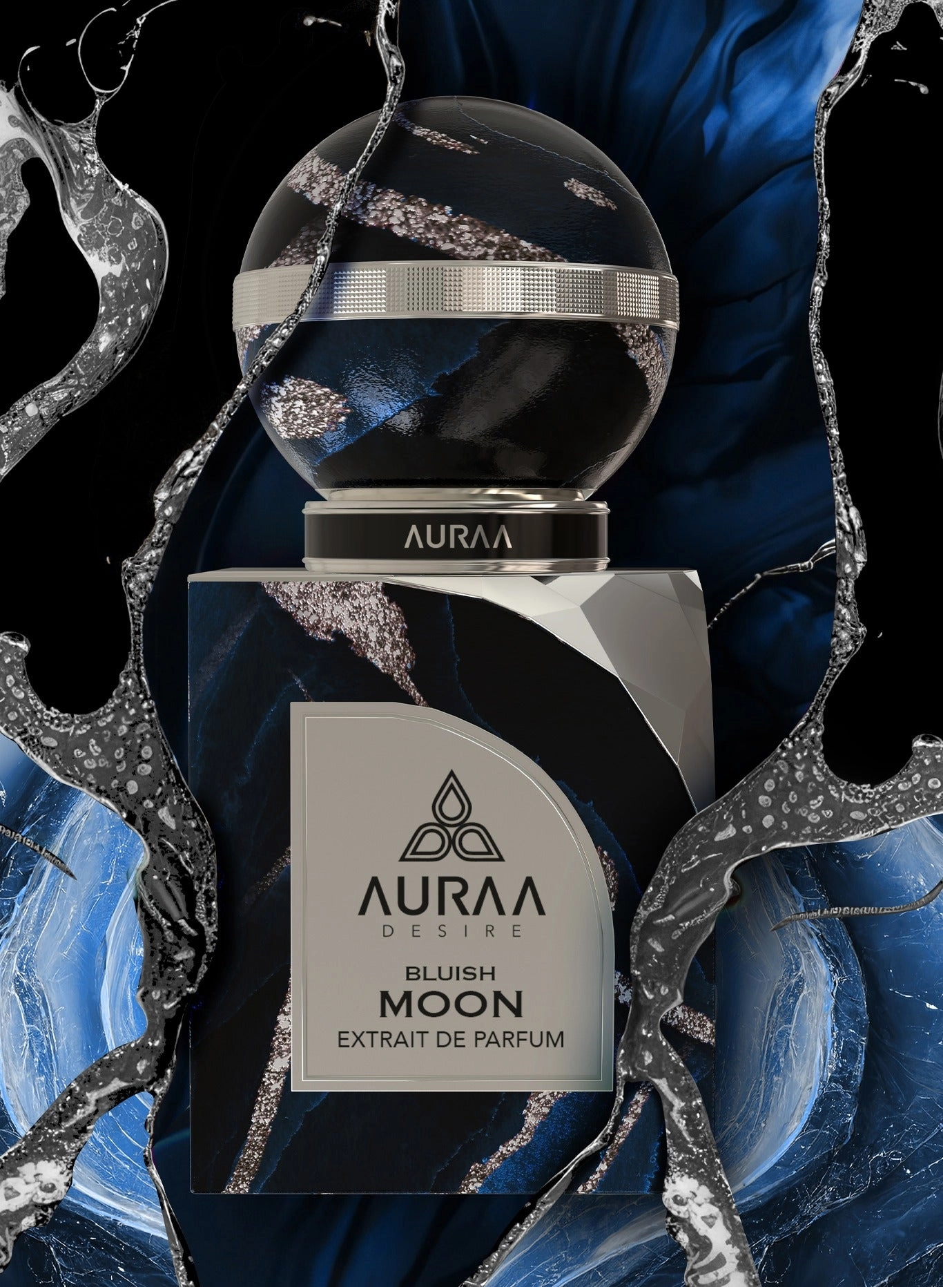 BLUISH MOON Eau de Parfum 100 ml