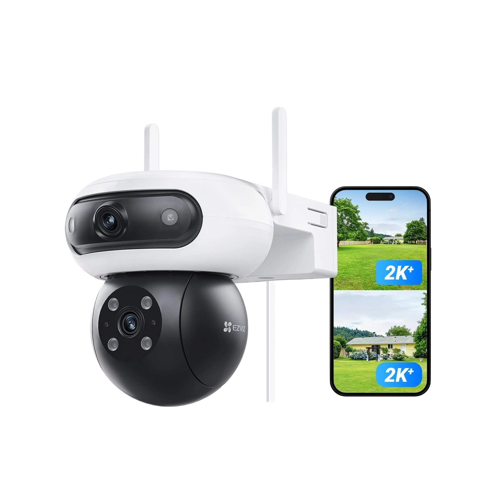 EZVIZ H90 Dual