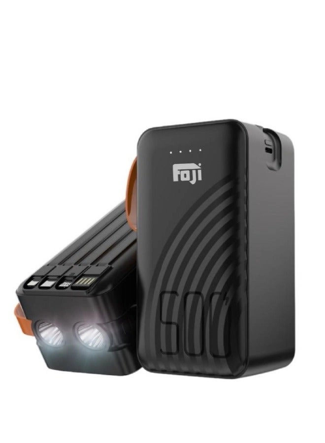 FO-500 - 50000 mAh 22.5 Watt