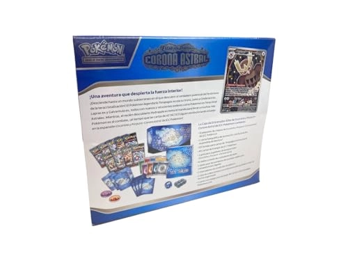 PC50553 - SV07 Elite Trainer Box Spanish