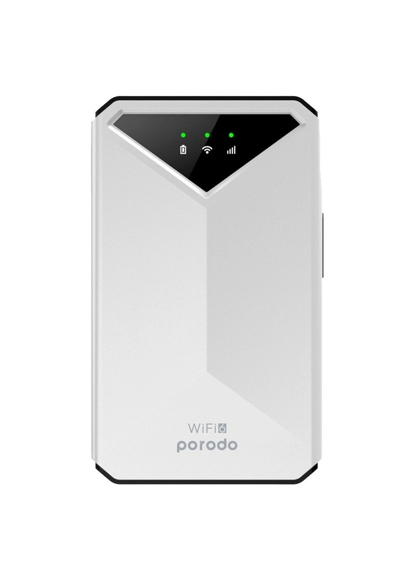 Pocket Router - 4G LTE Wifi 6 150 megabit per second