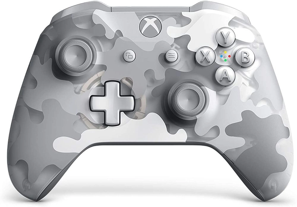 Microsoft Xbox Wireless Controller - Multicolor Arctic Camo Special Edition