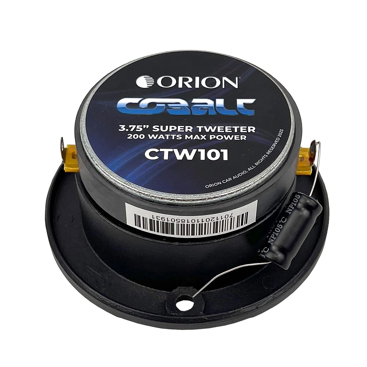 CTW101 - 1.25" Tweeter