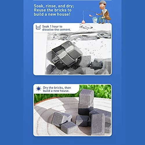 Master Builder Construction Set - Intro To Engineering Washable & Reusable