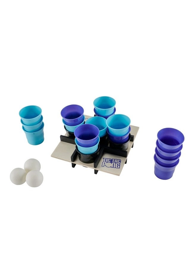 Tic Tac Pong