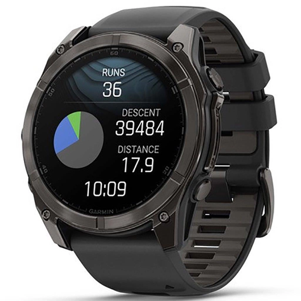 Fenix 8 Pro 51mm Titanium LTE GPS