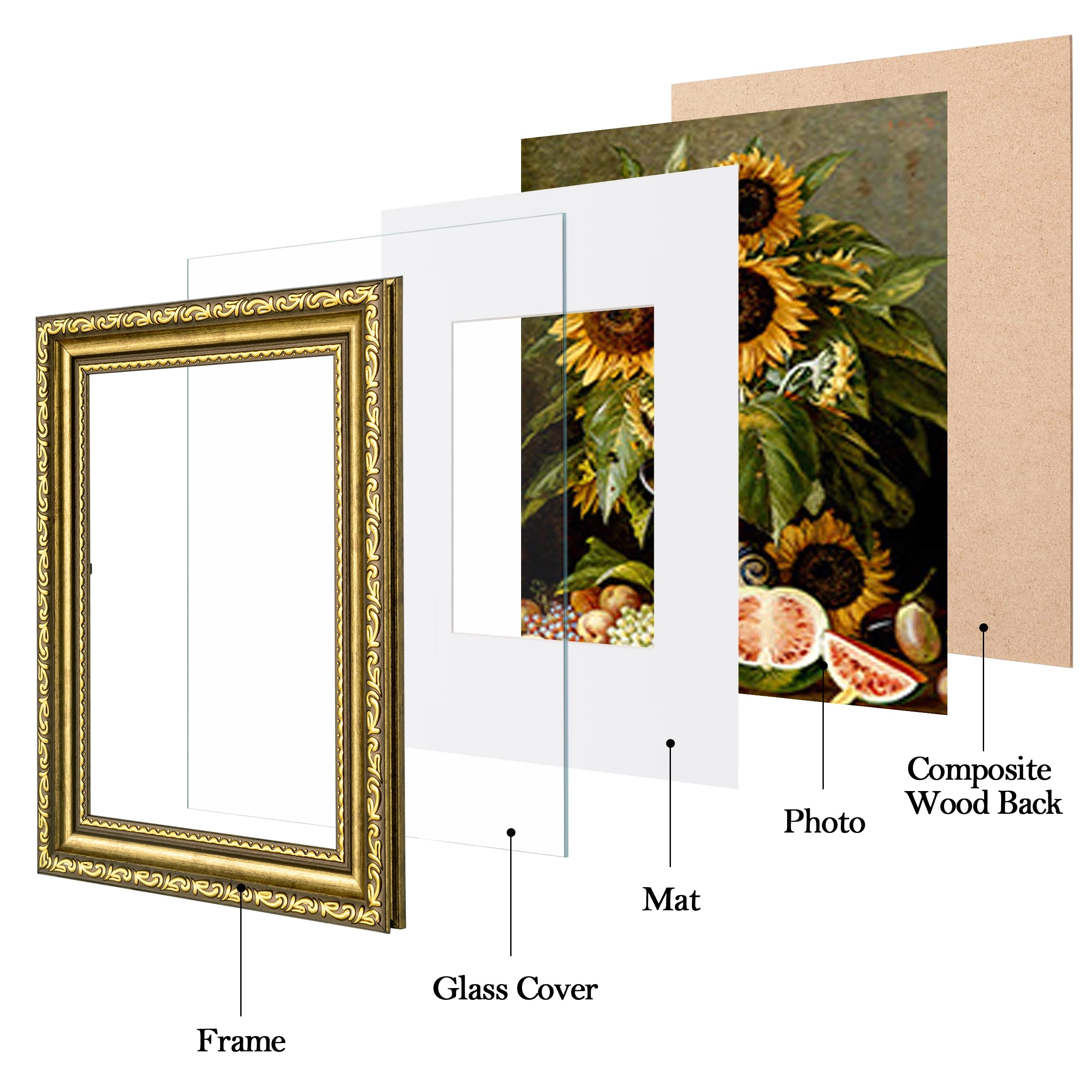 Picture Frame - 4x6