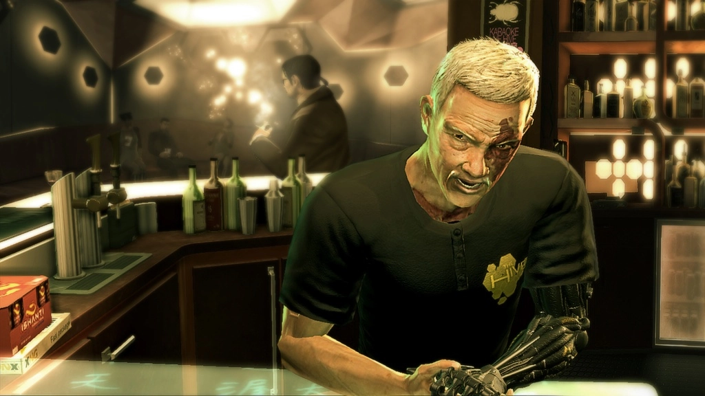 Deus Ex Human Revolution - PlayStation 3
