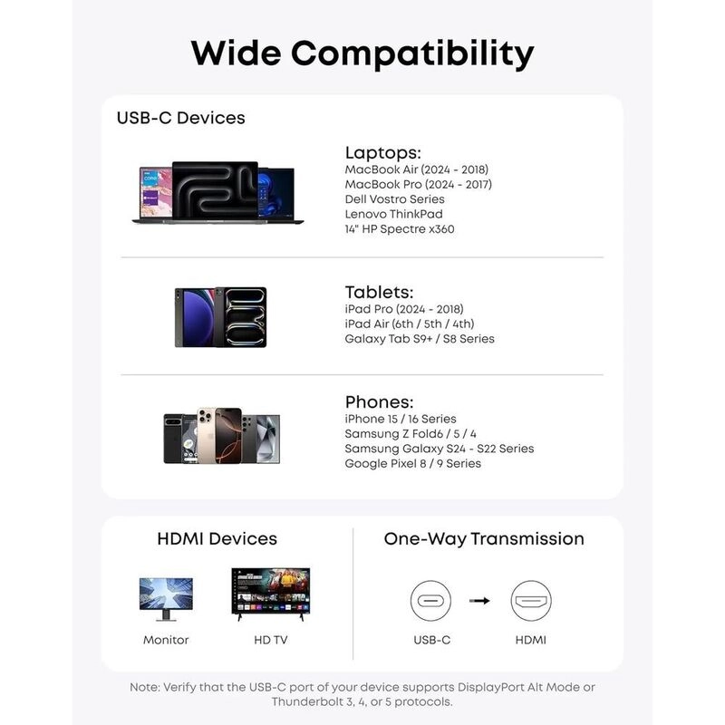 4K HDMI Cable 1.8288m