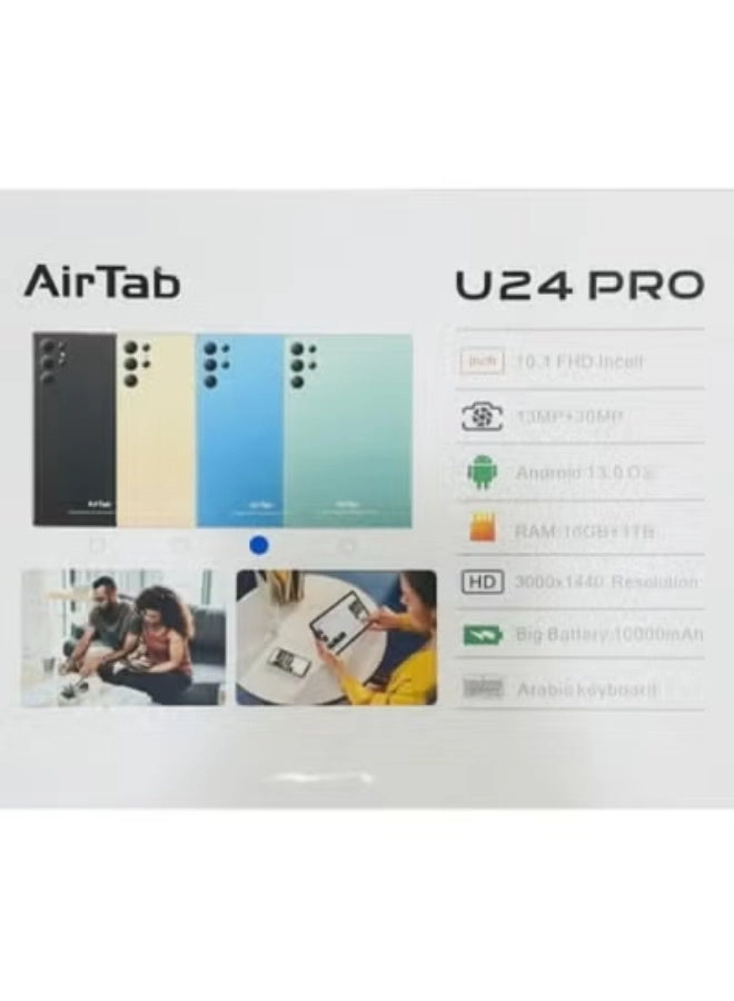 U24 PRO - 10.1" 1TB