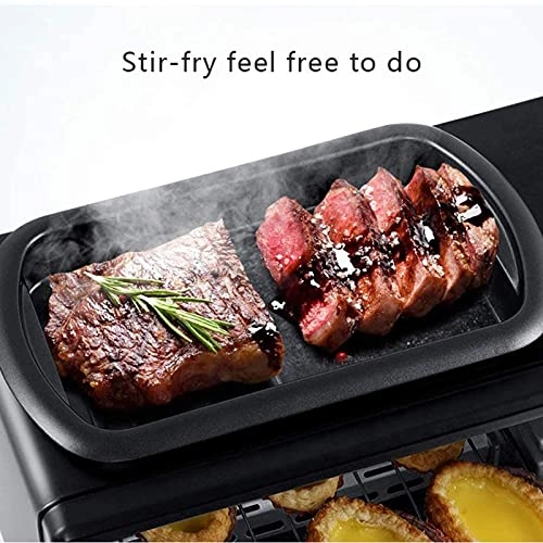 Toaster - 3-in-1 1050W 9L