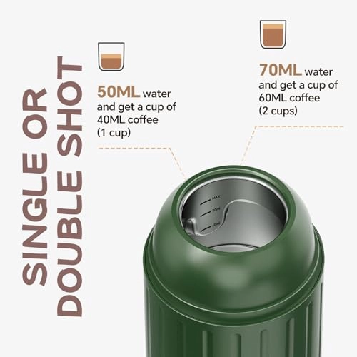 COF-G - 4 Fluid Ounces Ground Coffee NS Capsule