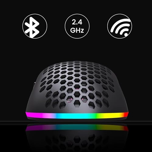 Wireless Gaming Mouse - Bluetooth