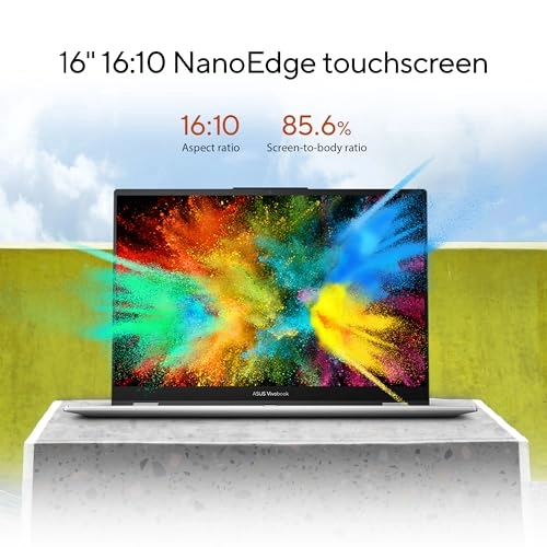 Vivobook S 16 Flip TN3604YA-AS76 - 16'' Ryzen 7 7730U 16GB DDR4 512GB SSD