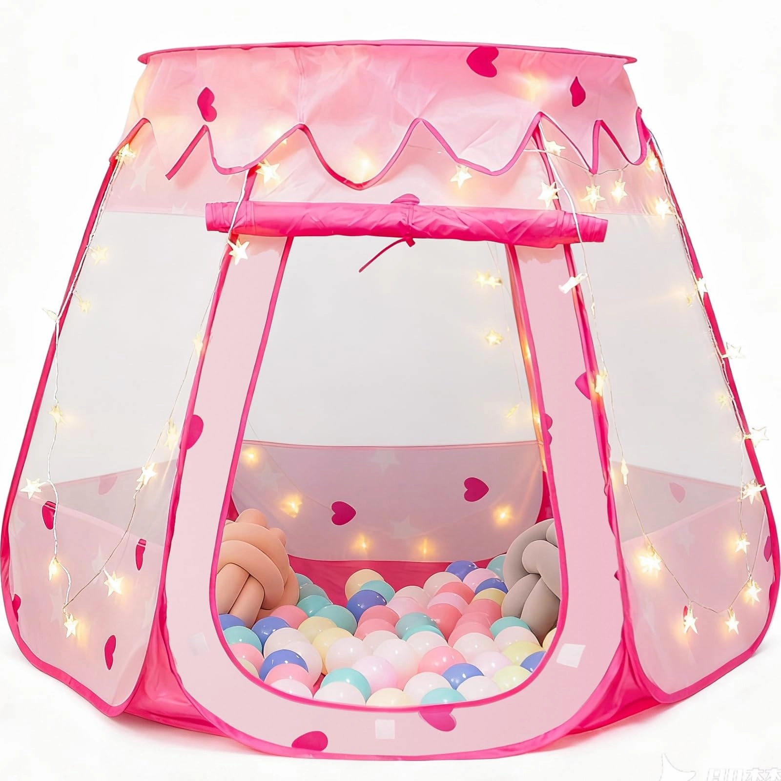 crayline Pop Up Princess Tent