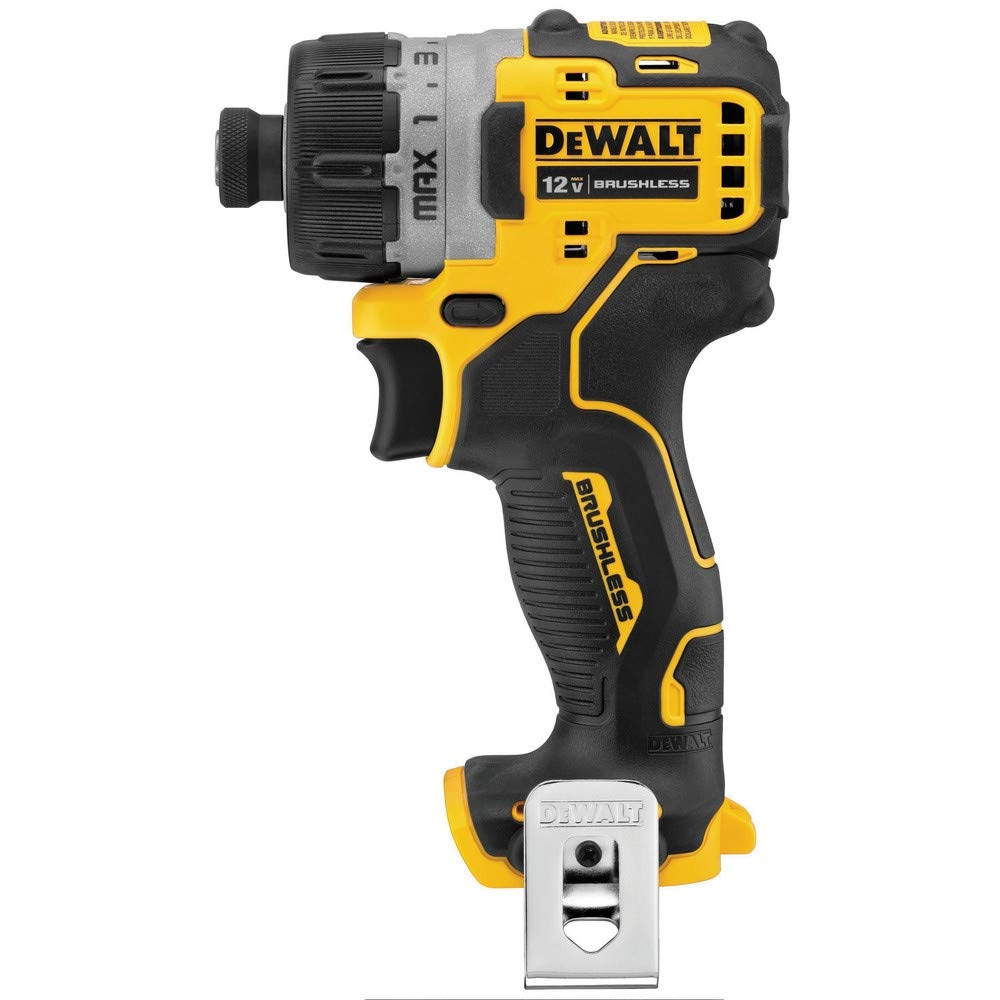 DeWALT DCF601B - 12V MAX Cordless 1/4-Inch