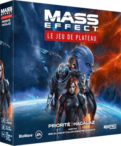 Mass Effect: Priority Hagalaz - Standard Edition (French)
