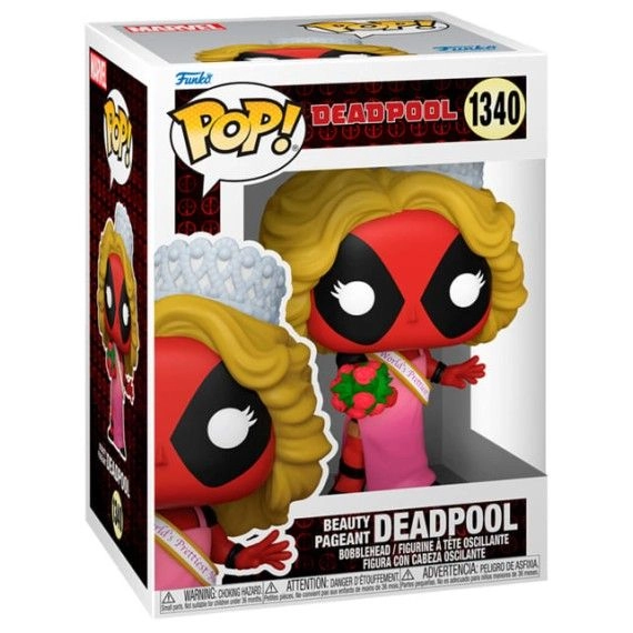 Deadpool - Beauty Pageant - Marvel (11.51 cm)