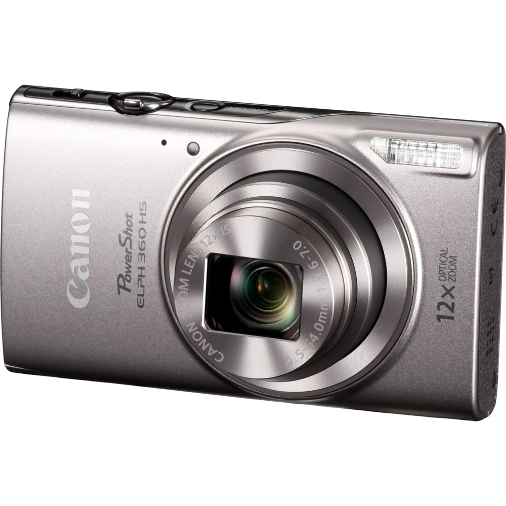 Canon PowerShot ELPH 360