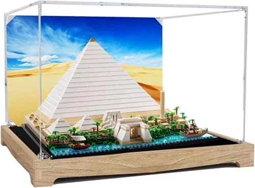 Acrylic Display case - 30*25*45 cm 3MM