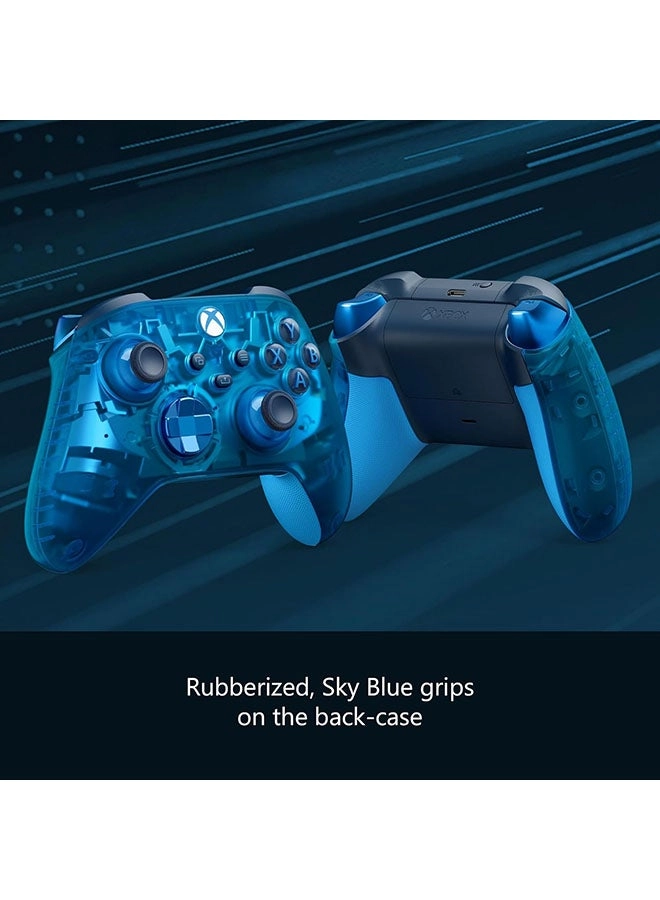 Xbox Wireless Controller - Multicolour Xbox Series X / Xbox Series S and Xbox One consoles / Windows 10 computers / Android / iOS support is expected later