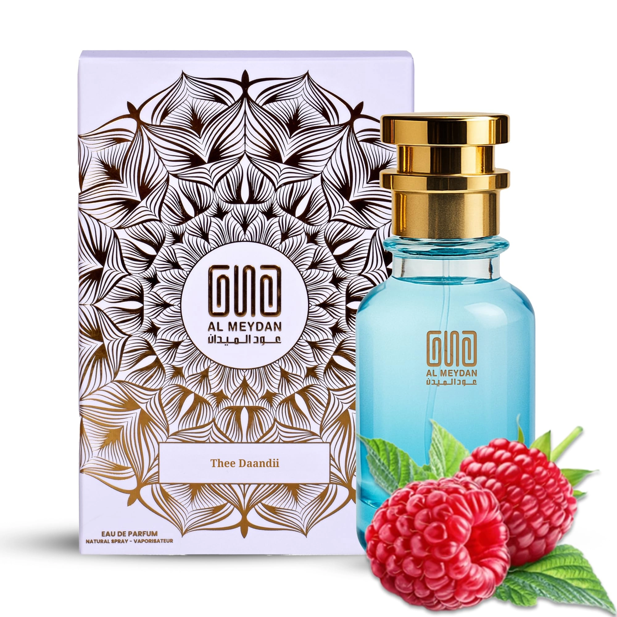 Oud Al Meydan Thee Daandii Eau de Parfum 100 ml