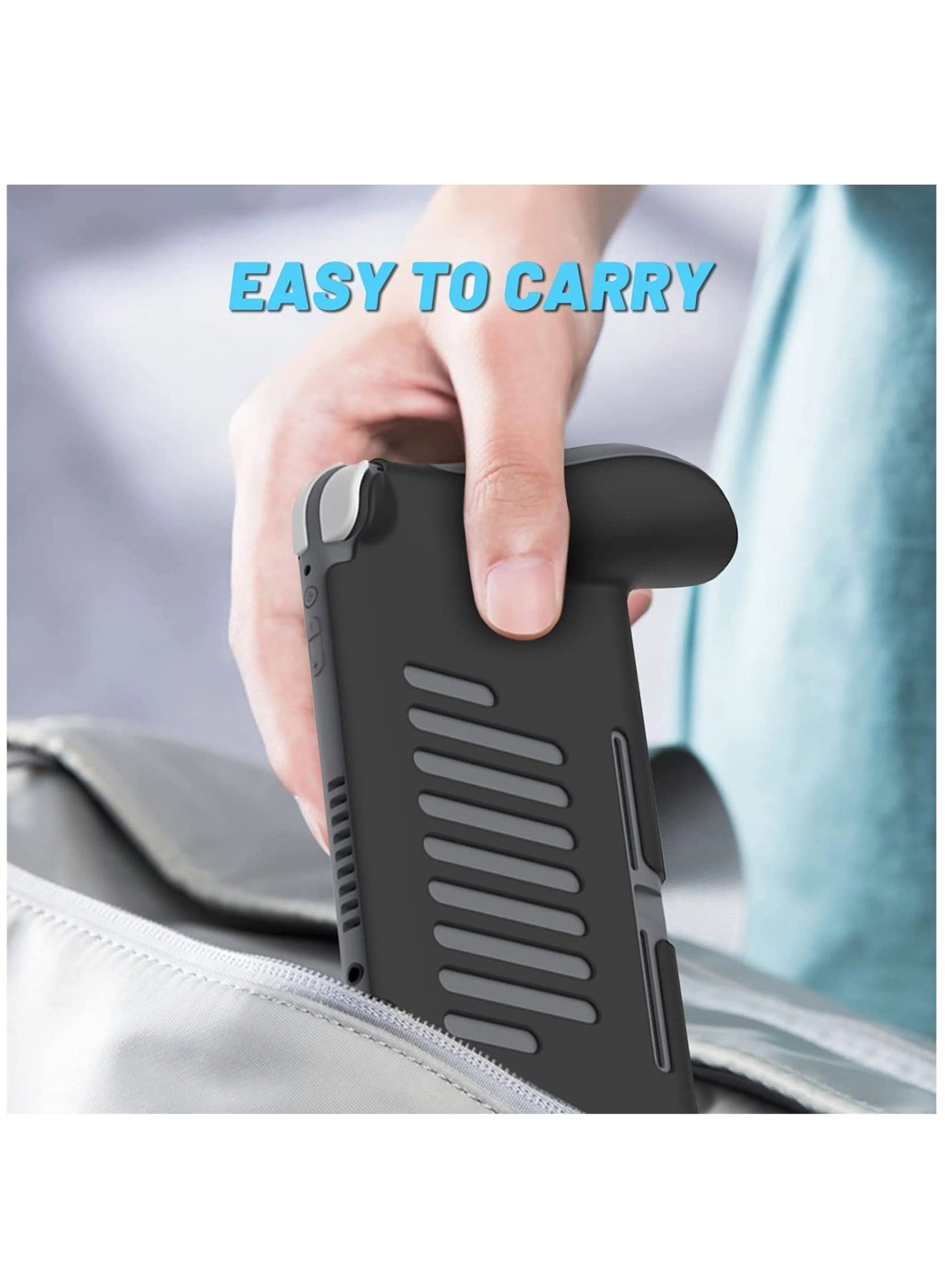 Hand Grip - Nintendo Switch Lite