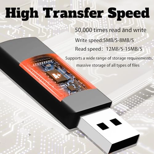 Flash Drive - USB 2.0 4GB