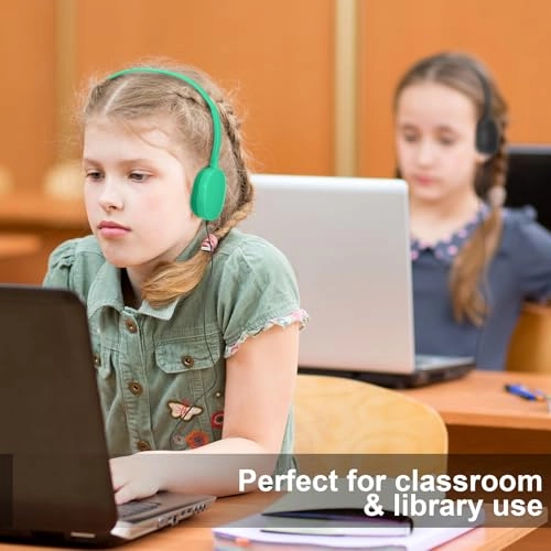 Kids Headphones Wired Headphone