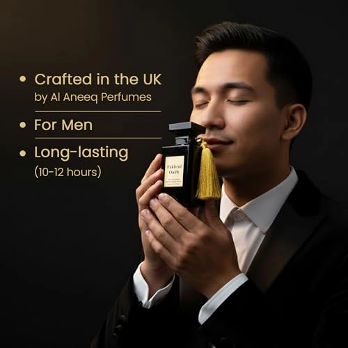 Fakhrul Oudh Eau de Parfum 100ml