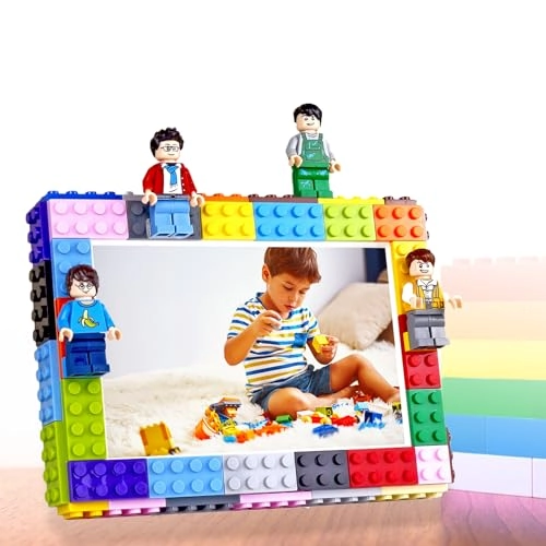 Basketball Theme Picture Frame - 4X6