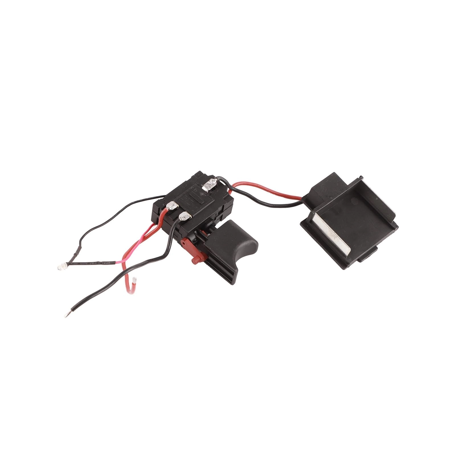 ZAICOLER Actuator Switch - Adjustable Black 7.2V-24V