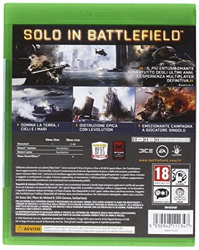 Battlefield 4 - Xbox One